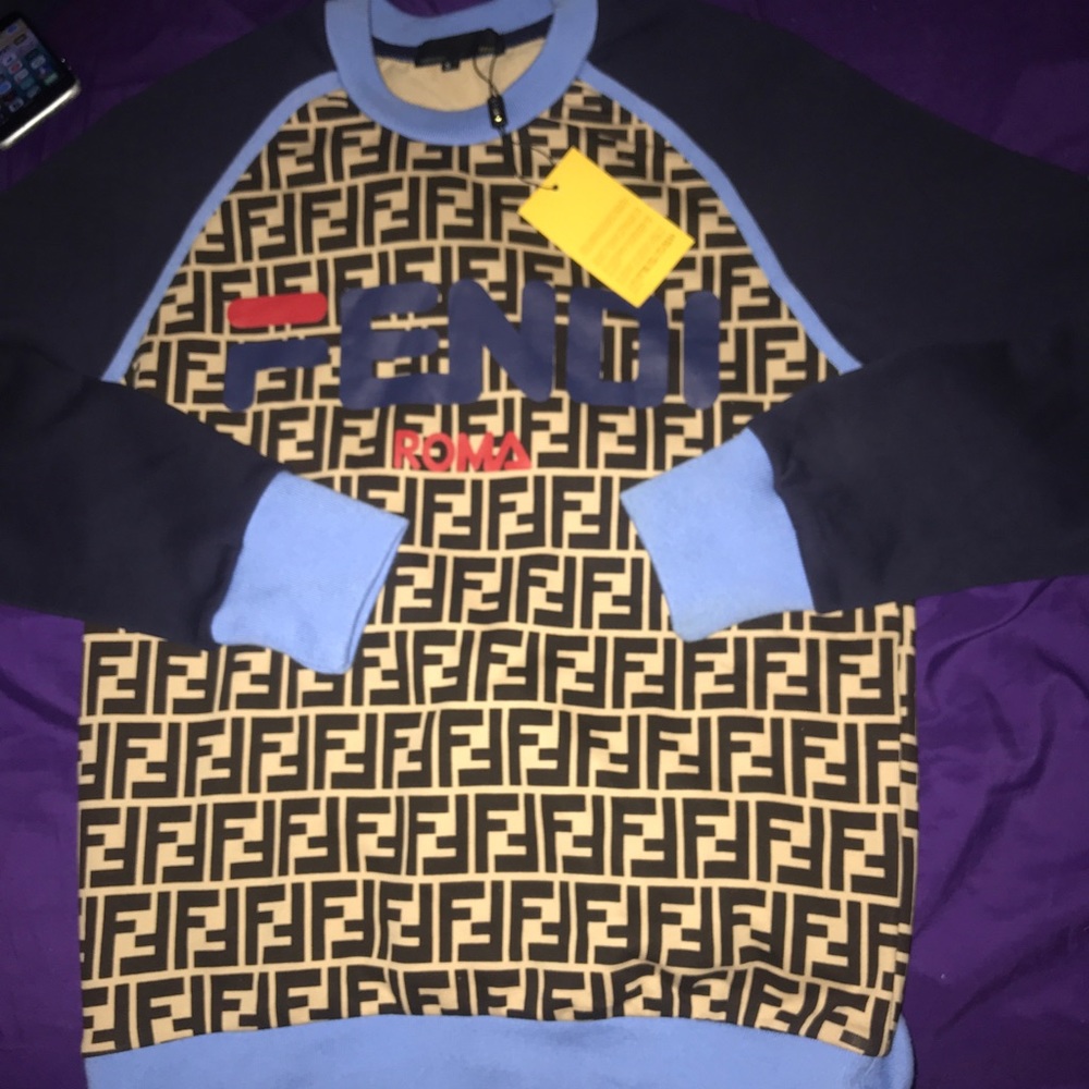Fendi sweater